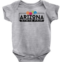 State Fair  State Fair Of Arizona T Shirt Baby Bodysuit | Artistshot