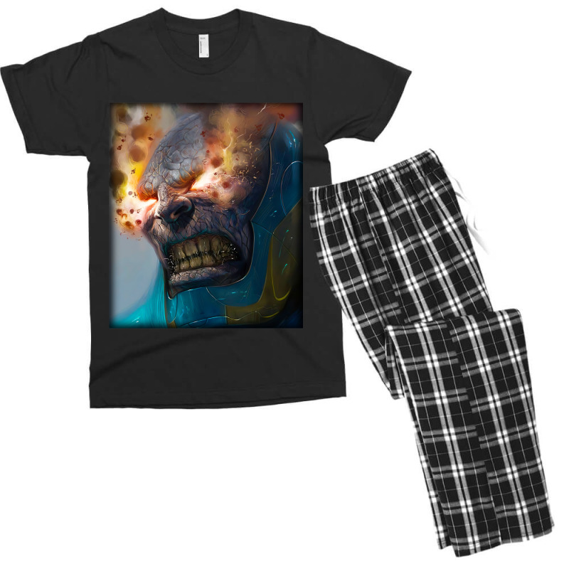 Funny Man Anthony Hopkins Gifts Women Men's T-shirt Pajama Set | Artistshot