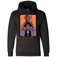 Lover Gift Loves Jason Mens Funny Champion Hoodie | Artistshot