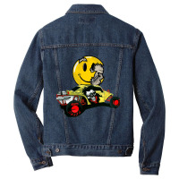 Gifts Idea Anthony Hopkins My Favorite People Men Denim Jacket | Artistshot