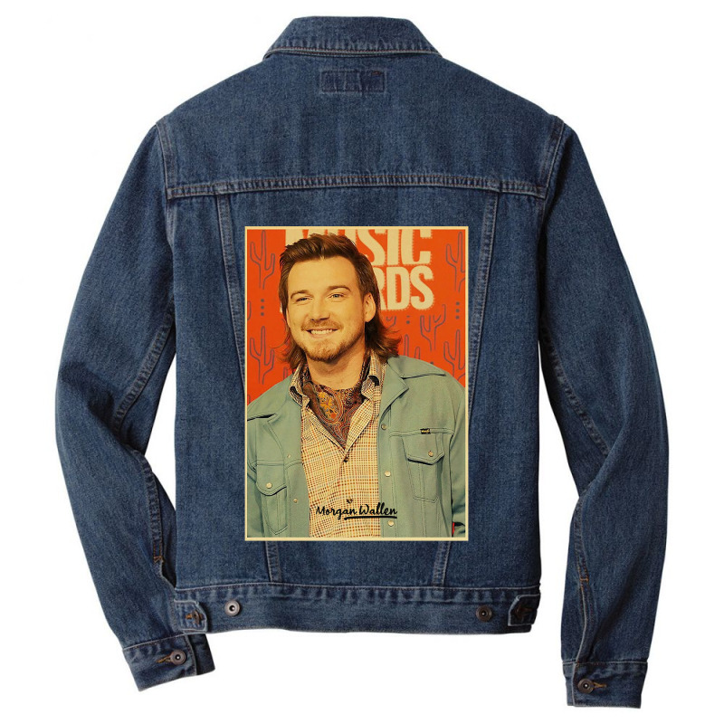 Lover Gifts Thomas Rhett Women My Favorite Men Denim Jacket by ArtistHenry | Artistshot