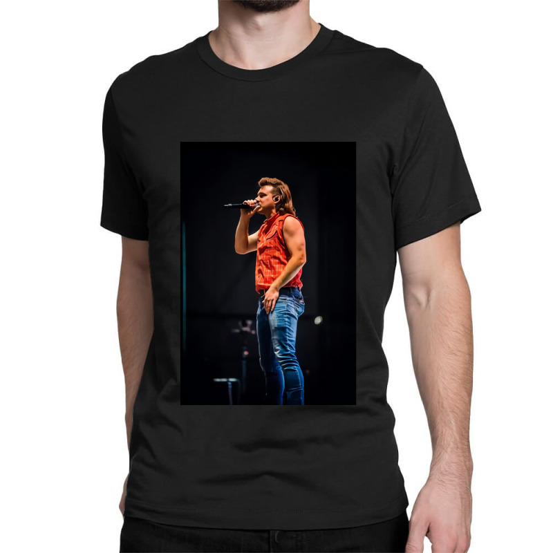 Mask Thomas Rhett Day Gift Classic T-shirt by ArtistHenry | Artistshot