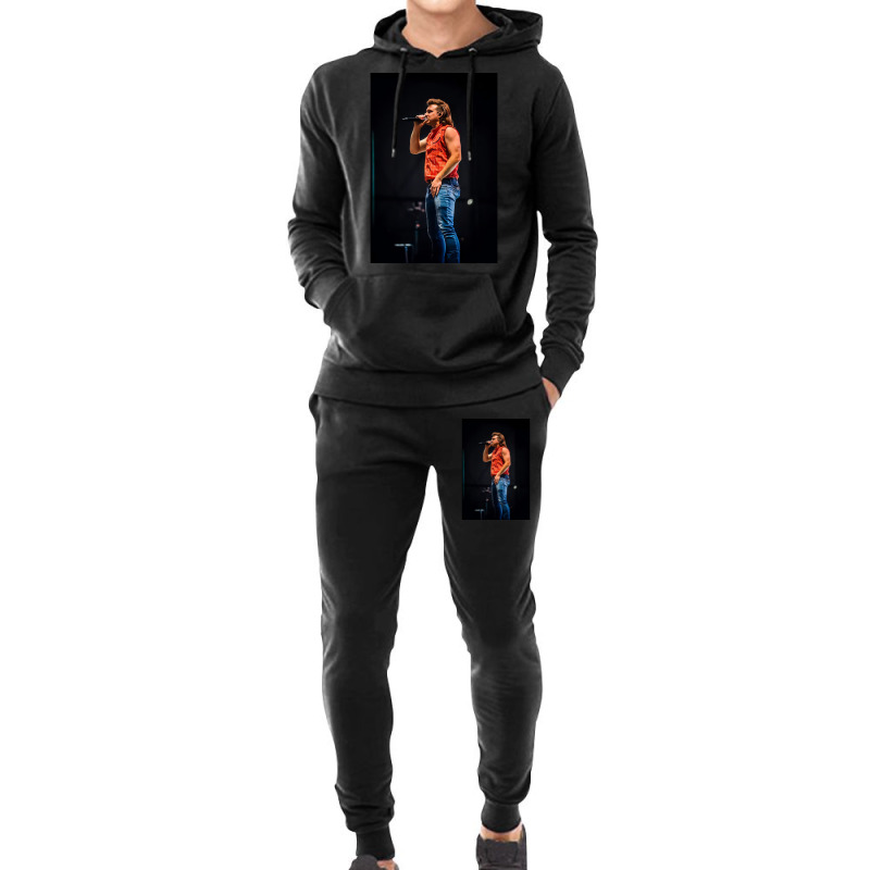 Mask Thomas Rhett Day Gift Hoodie & Jogger set by ArtistHenry | Artistshot