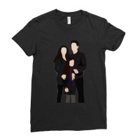 Women Men Pattinson For Mens Womens Ladies Fitted T-shirt | Artistshot