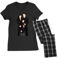 Women Men Pattinson For Mens Womens Women's Pajamas Set | Artistshot