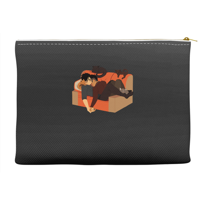 Day Gifts Cassandra Women My Favorite Accessory Pouches | Artistshot