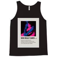 Art Character Cigarettes Mens Womens Tank Top | Artistshot