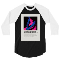 Art Character Cigarettes Mens Womens 3/4 Sleeve Shirt | Artistshot