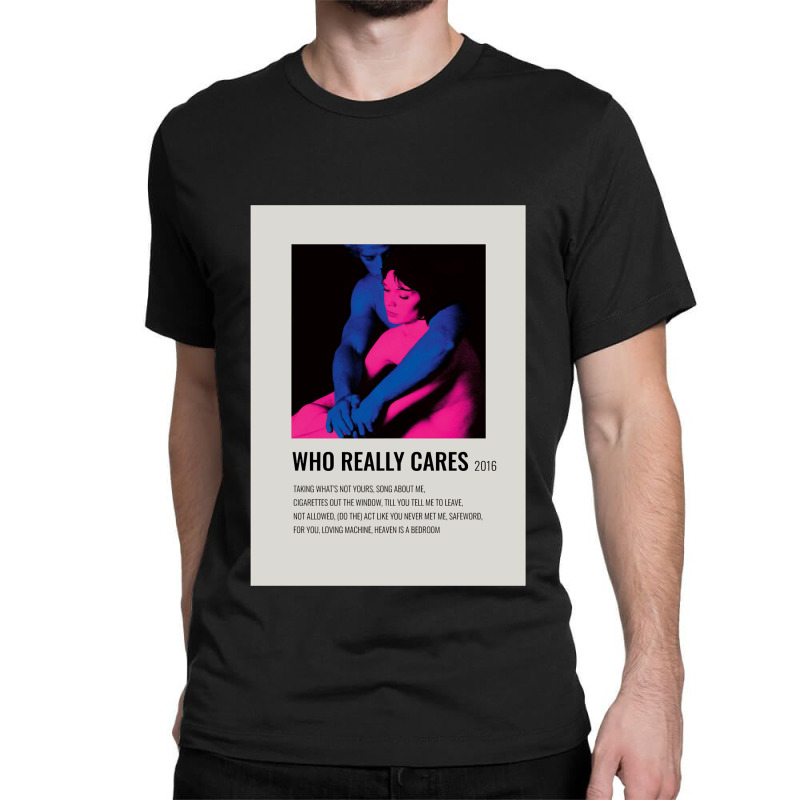 Art Character Cigarettes Mens Womens Classic T-shirt by ArtistDante | Artistshot