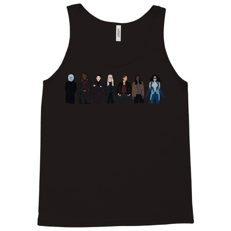 Mask Manhunter Grodd Day Gift Tank Top | Artistshot