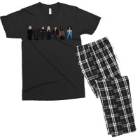 Mask Manhunter Grodd Day Gift Men's T-shirt Pajama Set | Artistshot