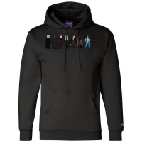 Mask Manhunter Grodd Day Gift Champion Hoodie | Artistshot