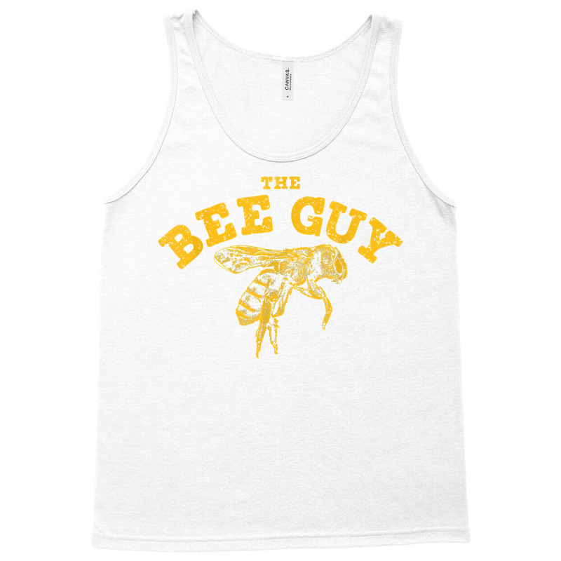 The Bee Guy Bumblebee Honeybee Bee Keeping Bee Keepers T Shirt Tank Top | Artistshot