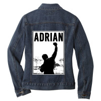 Cartoon Gifts Sylvester Mens Womens Ladies Denim Jacket | Artistshot