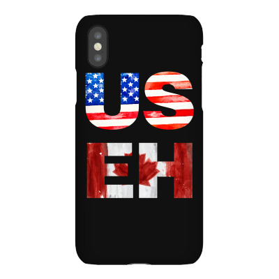Useh America Canada Iphonex Case Designed By Sengul