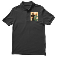 Music Vintage Retro Loves Jason Women My Favorite Men's Polo Shirt | Artistshot