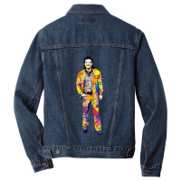 Playing  Carrie Underwood Men Women Men Denim Jacket | Artistshot