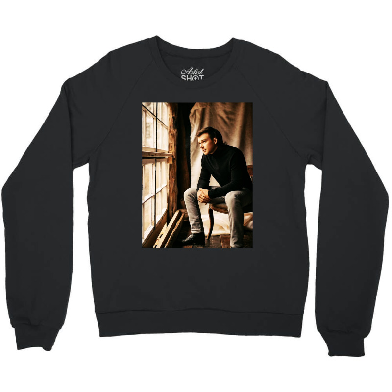 Retro  Thomas Rhett Call Me Crewneck Sweatshirt by ArtistHenry | Artistshot