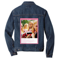 Birthday Gifts Kirsten Dunst For Men Women Men Denim Jacket | Artistshot