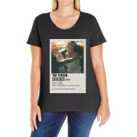 Birthday Gifts Kirsten Dunst Funny Gifts Men Ladies Curvy T-shirt | Artistshot