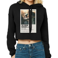 Birthday Gifts Kirsten Dunst Funny Gifts Men Cropped Hoodie | Artistshot