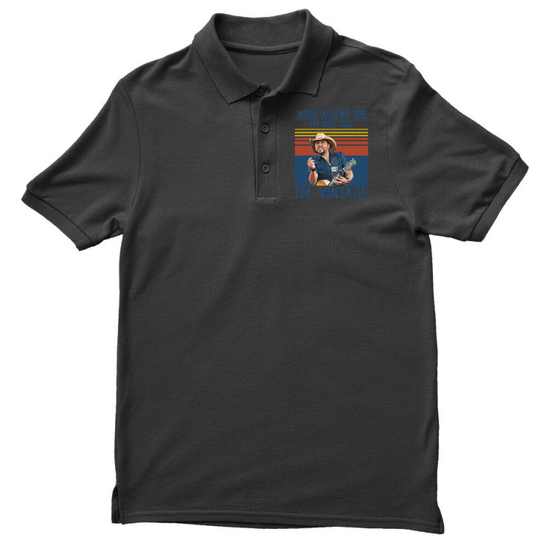 Retro  Thomas Rhett Mens Womens Men's Polo Shirt by ArtistHenry | Artistshot