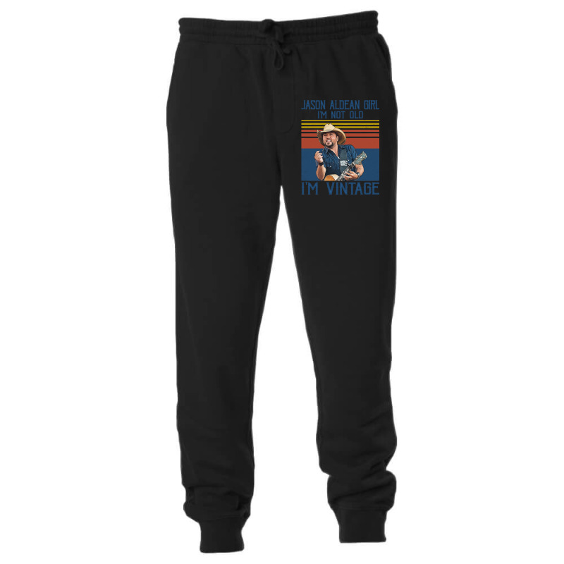 Retro  Thomas Rhett Mens Womens Unisex Jogger by ArtistHenry | Artistshot