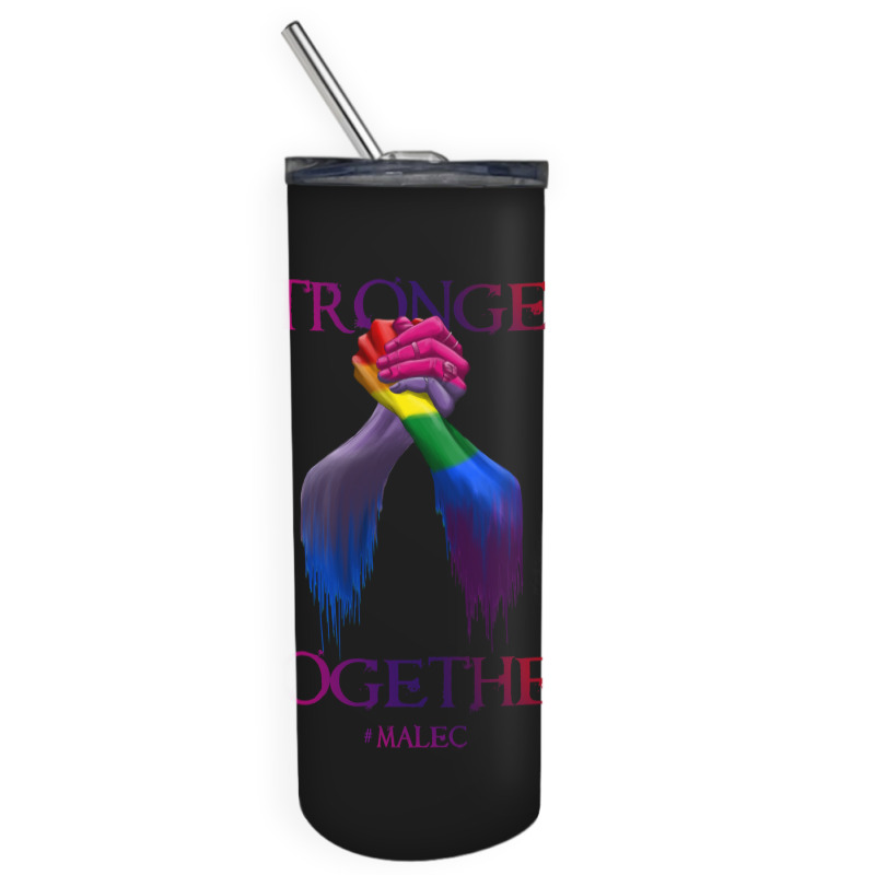 Graphic Picture Instruments Day Gift Skinny Tumbler | Artistshot