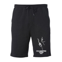 Gifts Idea Cigarettes Mens Womens Fleece Short | Artistshot