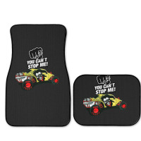 Retro  Manhunter Grodd Gift Men Full Set Car Mats | Artistshot