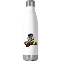 Retro  Manhunter Grodd Gift Men Stainless Steel Water Bottle | Artistshot