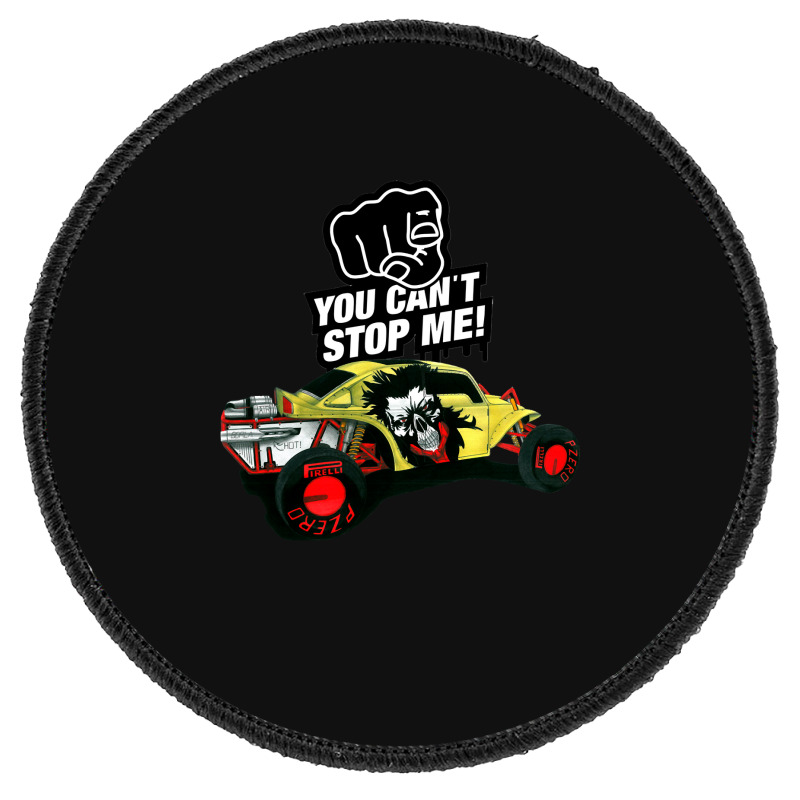 Retro  Manhunter Grodd Gift Men Round Patch | Artistshot