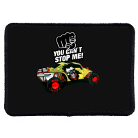 Retro  Manhunter Grodd Gift Men Rectangle Patch | Artistshot