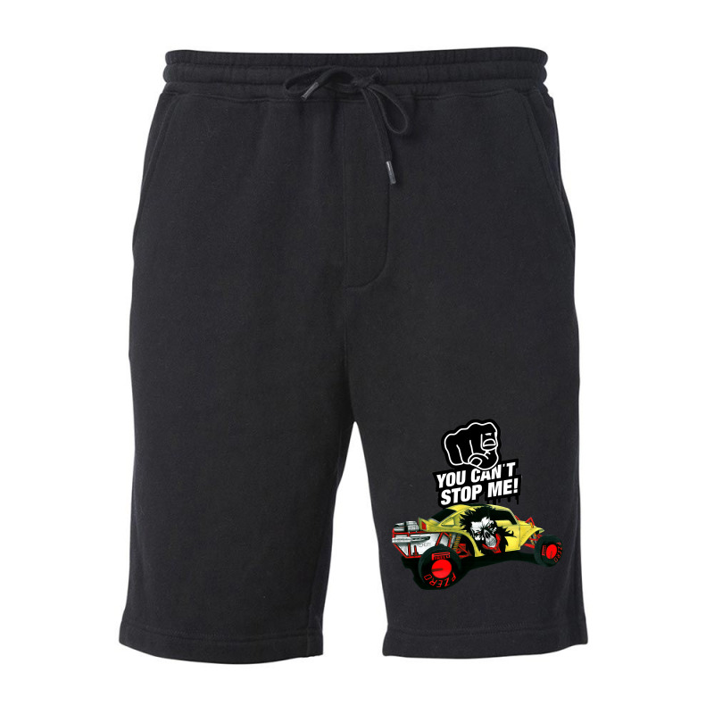 Retro  Manhunter Grodd Gift Men Fleece Short | Artistshot