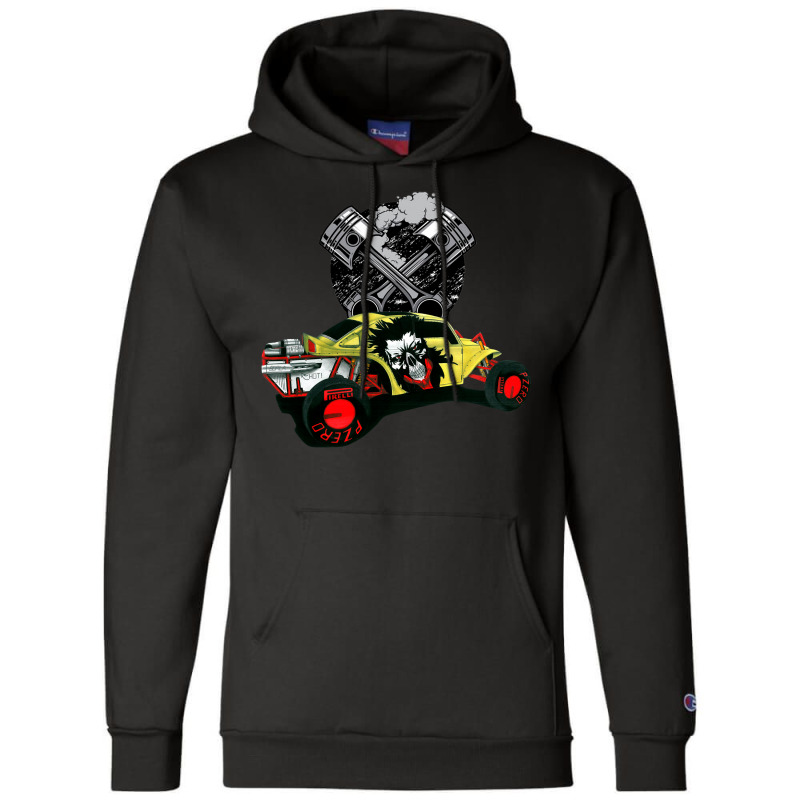 Retro Vintage Hannibal For Men Women Champion Hoodie | Artistshot