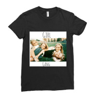 Funny Gifts Kirsten Dunst Funny Gifts Boy Girl Ladies Fitted T-shirt | Artistshot