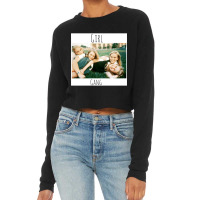 Funny Gifts Kirsten Dunst Funny Gifts Boy Girl Cropped Sweater | Artistshot