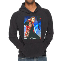 Vintage Retro Thomas Rhett Mens Funny Vintage Hoodie | Artistshot