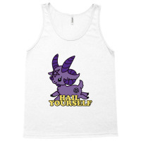 Hazbin Hotel, Satan Tank Top | Artistshot