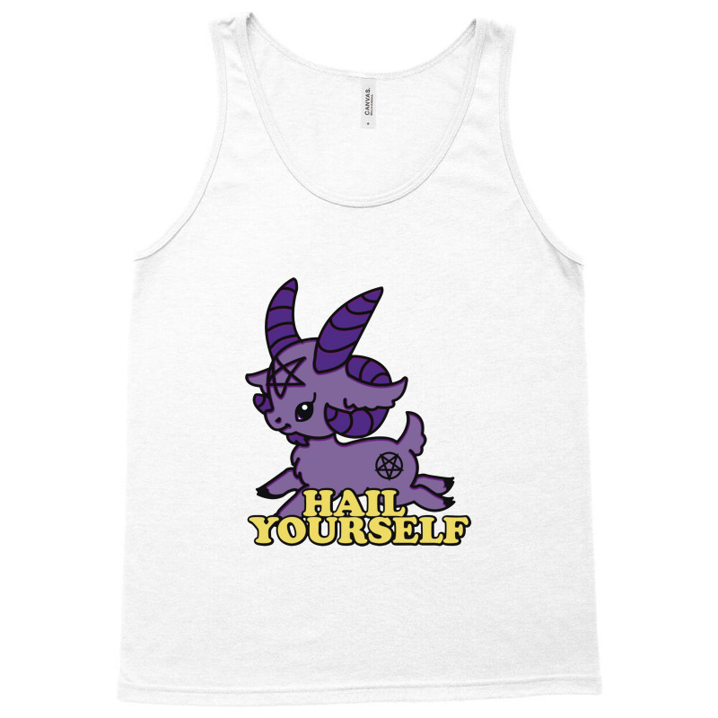 Hazbin Hotel, Satan Tank Top by hydrant-podcast | Artistshot