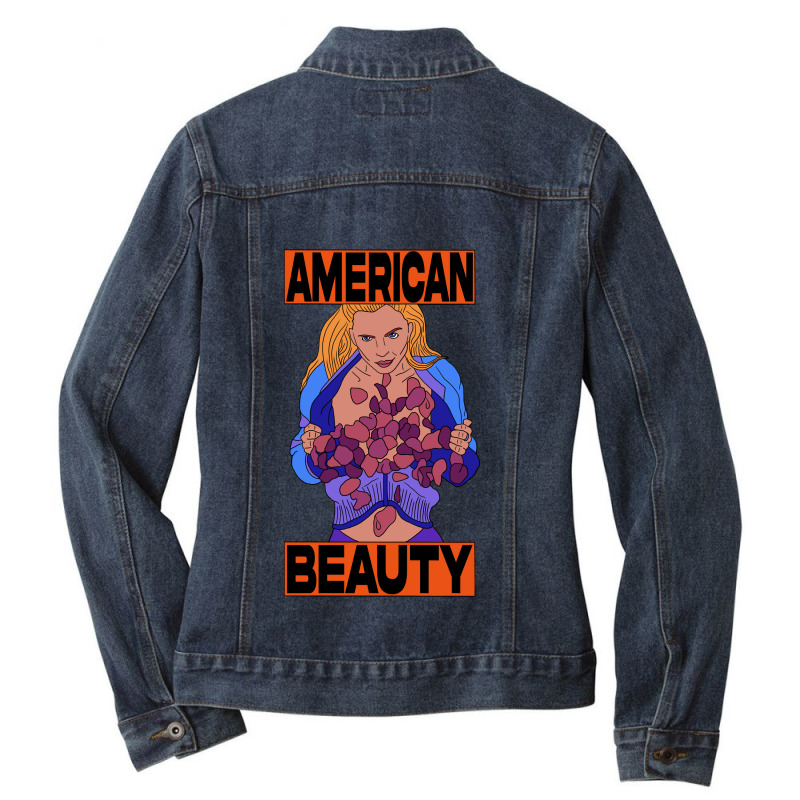 Funny Men Coppola Men Women Ladies Denim Jacket by ArtistTaliyah | Artistshot