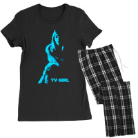 Music Vintage Cigarettes For Mens Womens Women's Pajamas Set | Artistshot