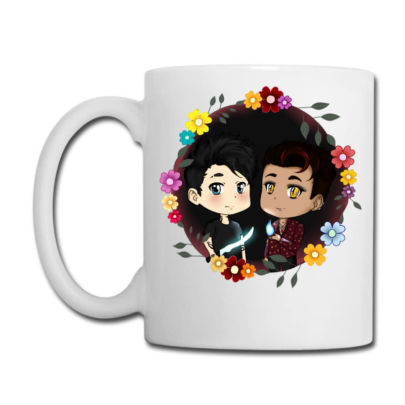 Mask Lightwood Day Gift Coffee Mug | Artistshot