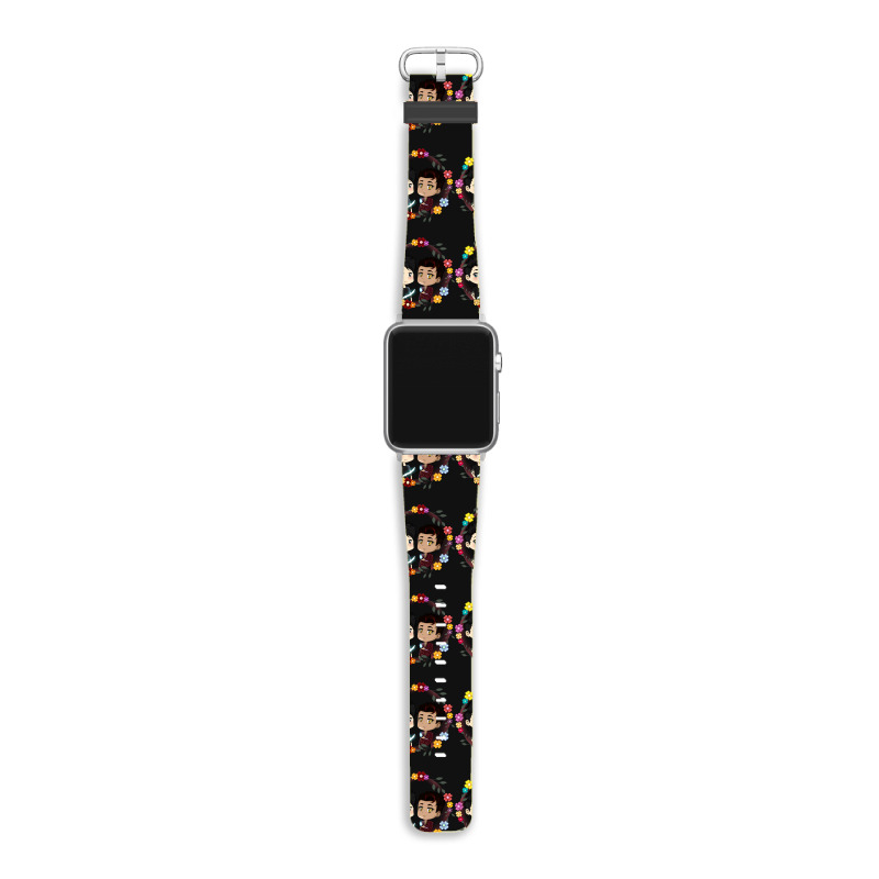 Mask Lightwood Day Gift Apple Watch Band | Artistshot