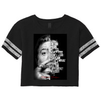 Women Men Stallone For Mens Womens Scorecard Crop Tee | Artistshot