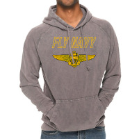 Fly Navy Shirt Classic Naval Officer Pilot Wings Tee Vintage Hoodie | Artistshot