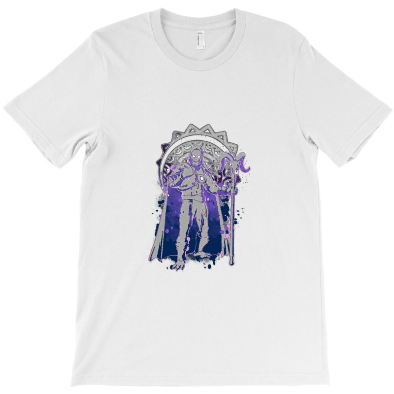 Skeletor T-Shirt by pusyaque-podcast | Artistshot