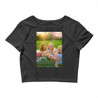 Women Men Kirsten Dunst For Mens Womens Crop Top | Artistshot