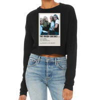 Women Men Kirsten Dunst Funny Gifts Boys Girls Cropped Sweater | Artistshot