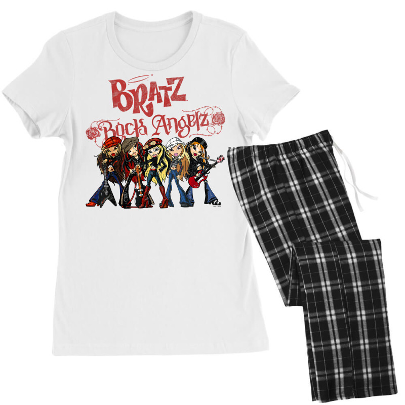 Bratz Rock Angels Girls Tank - BLACK